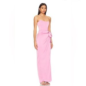 June Gown in Mauve Mist
V. Chapman